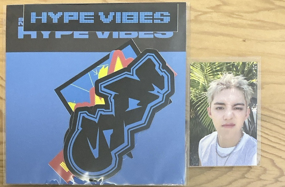 CxM 快閃滿額哲 貼紙