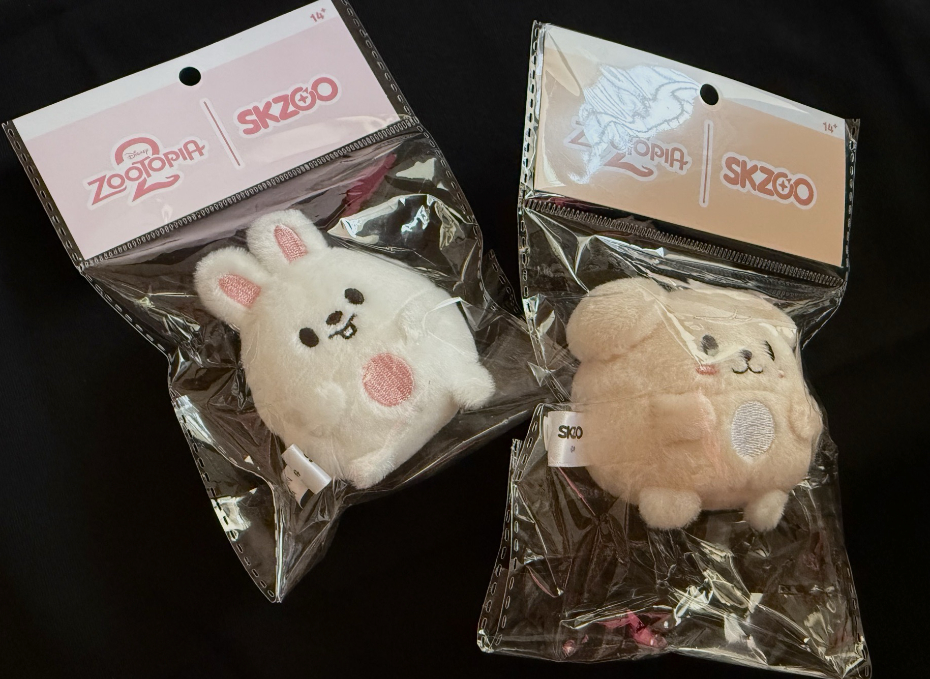 動物方程式 圓滾滾娃（直出）