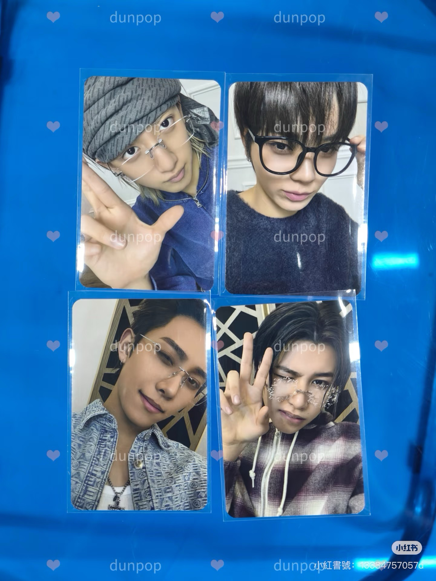 Lngshot｜SW 五律 吳津 金栗Ryul 路易 