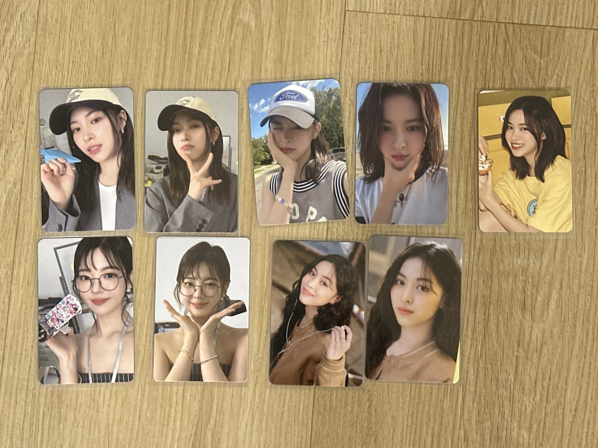 23 24 25 溜粒年曆卡