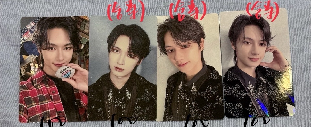 俊卡（全部一起出！🉑議價）