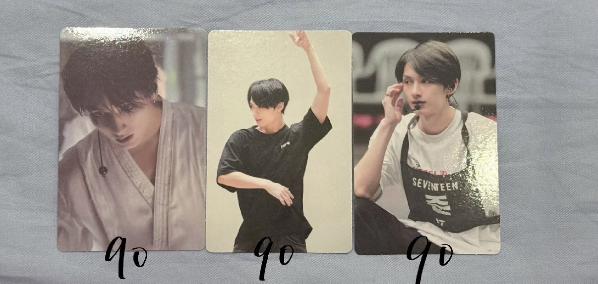 俊卡（全部一起出！🉑議價）