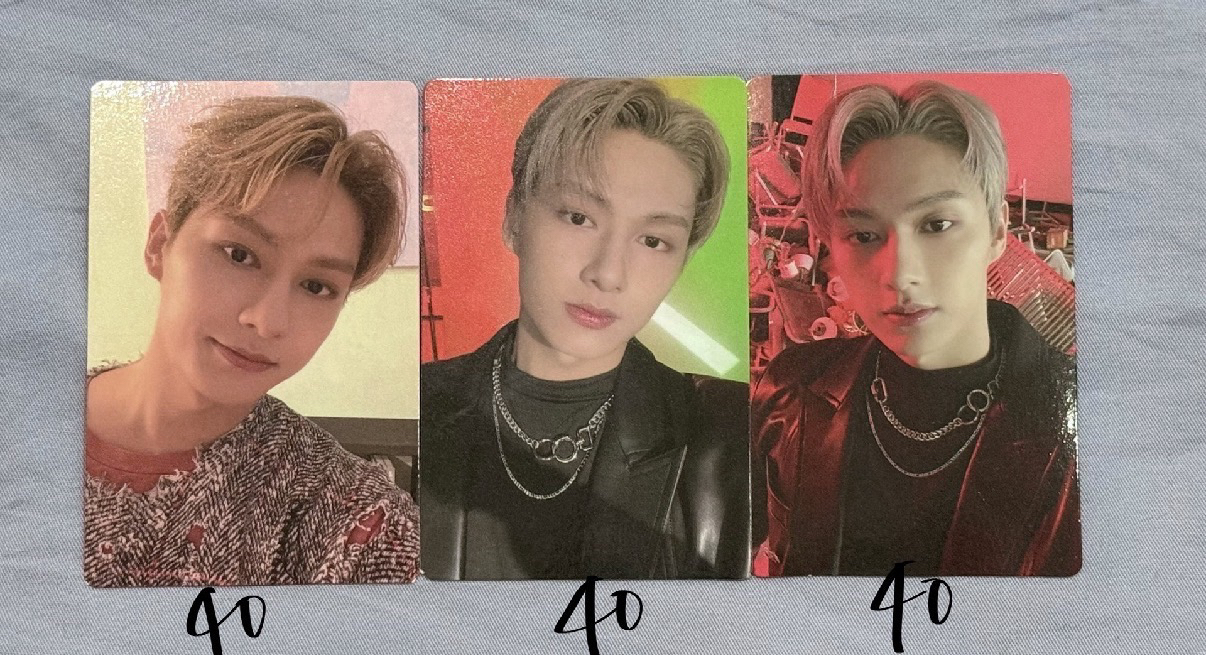 俊卡（全部一起出！🉑議價）