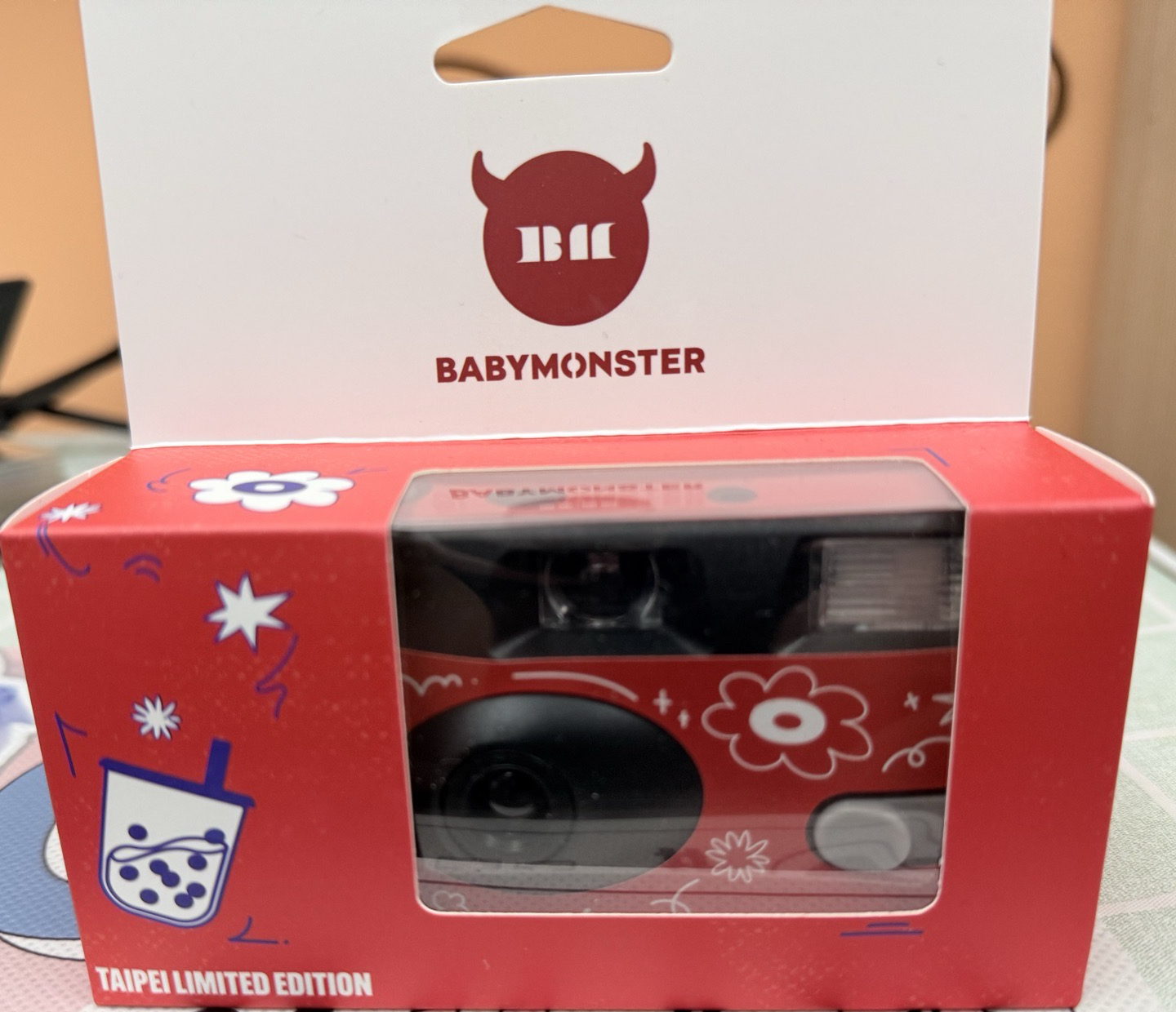 台北快閃底片相機