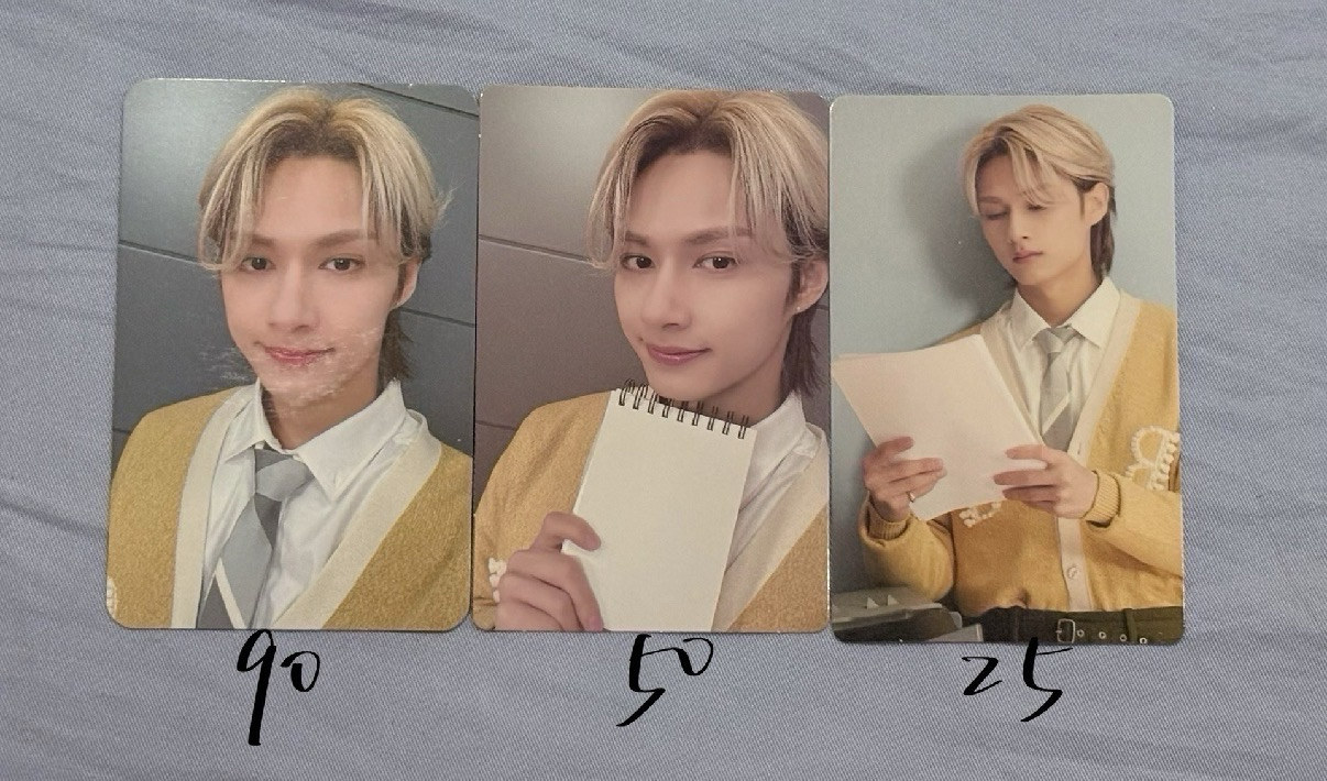 俊卡（全部一起出！🉑議價）