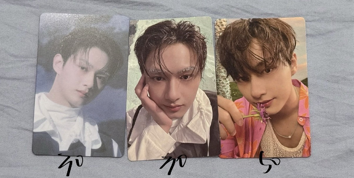 俊卡（全部一起出！🉑議價）