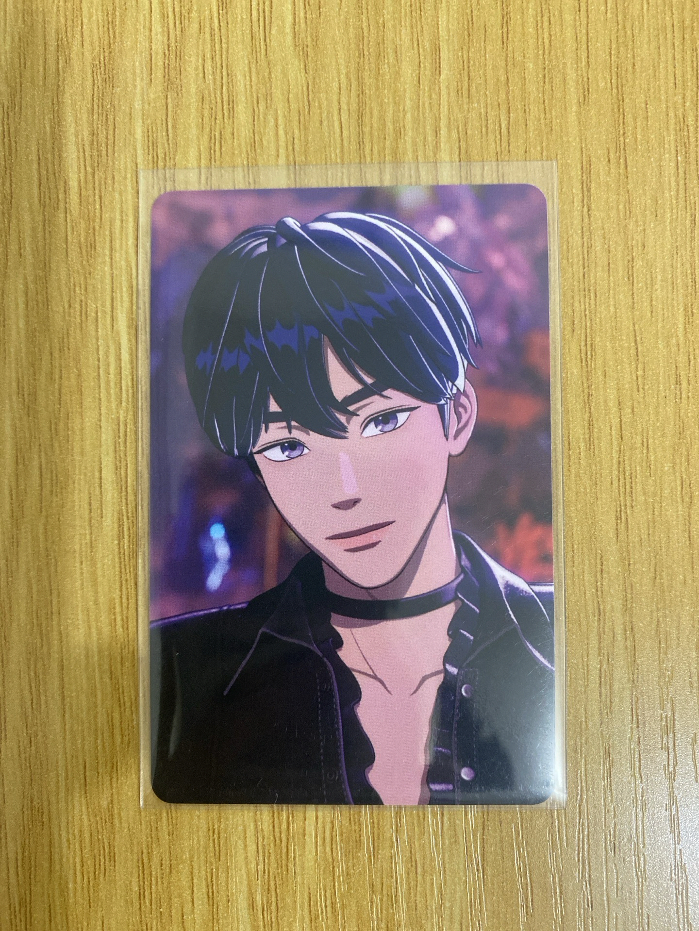 Caligo Pt.1 Vanguard A YEJUN