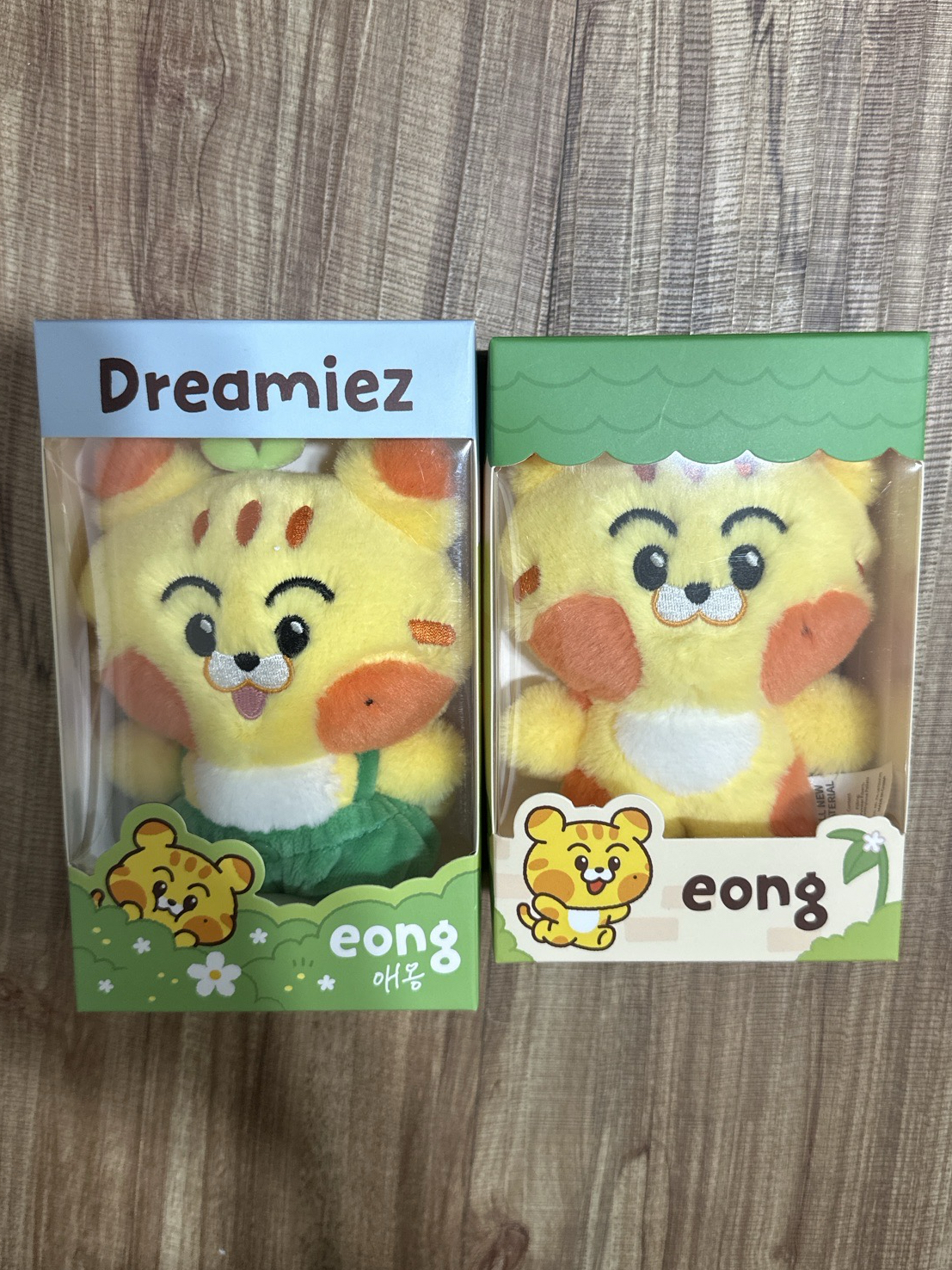 NCT DREAM Mark盒娃