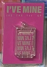 I’VE MINE 電子空專吊飾 已掃