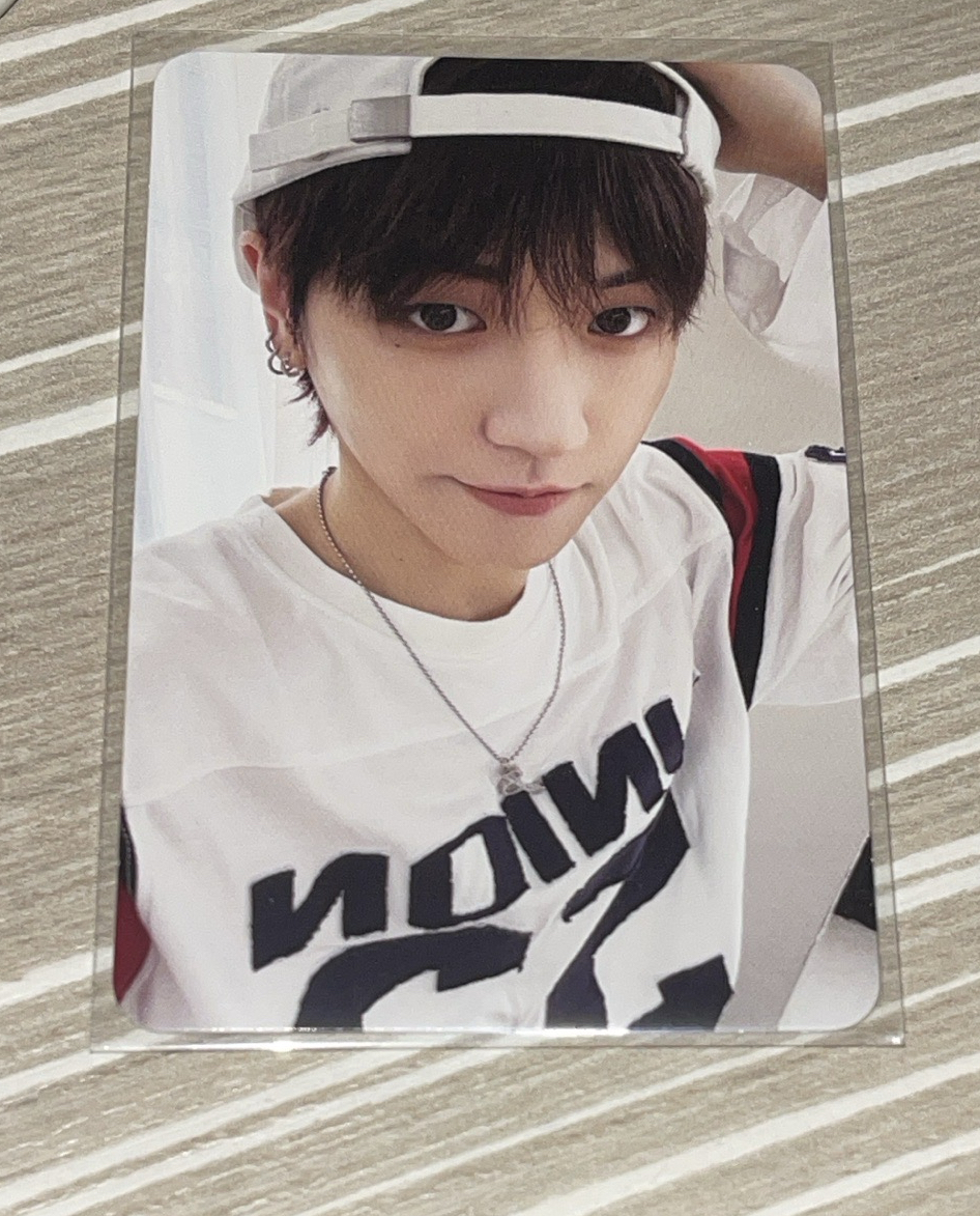 The Action 電子專 專輯卡 