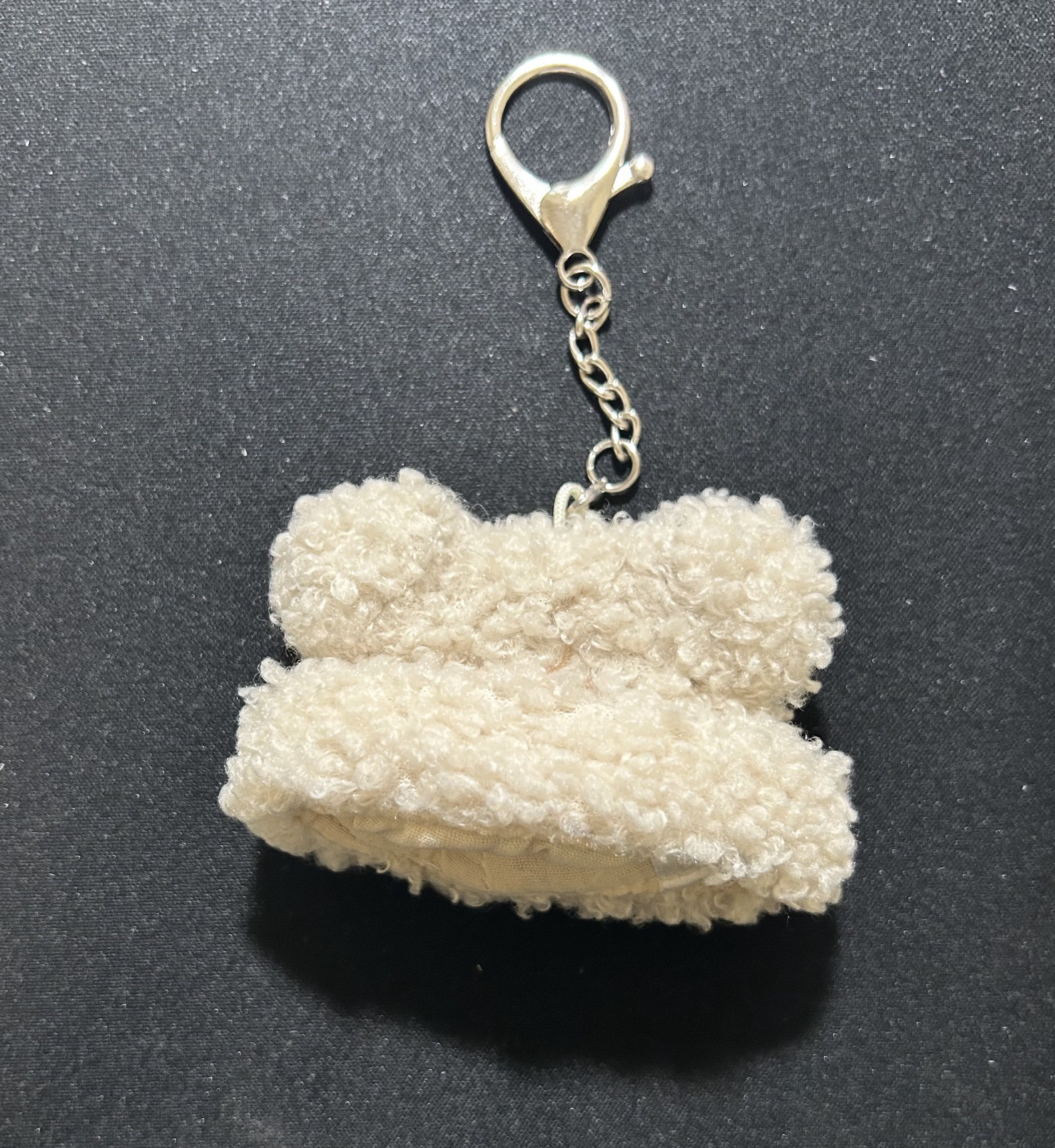 SKZOO 迷你毛帽吊飾玟