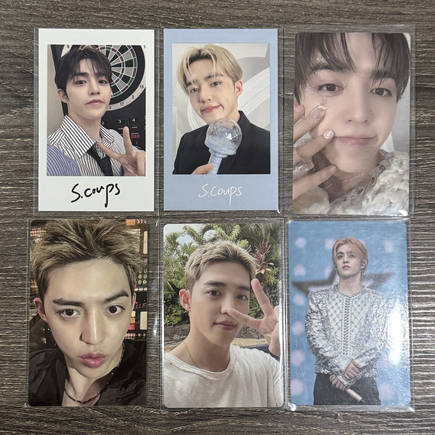 拍立得 喆 整圖售