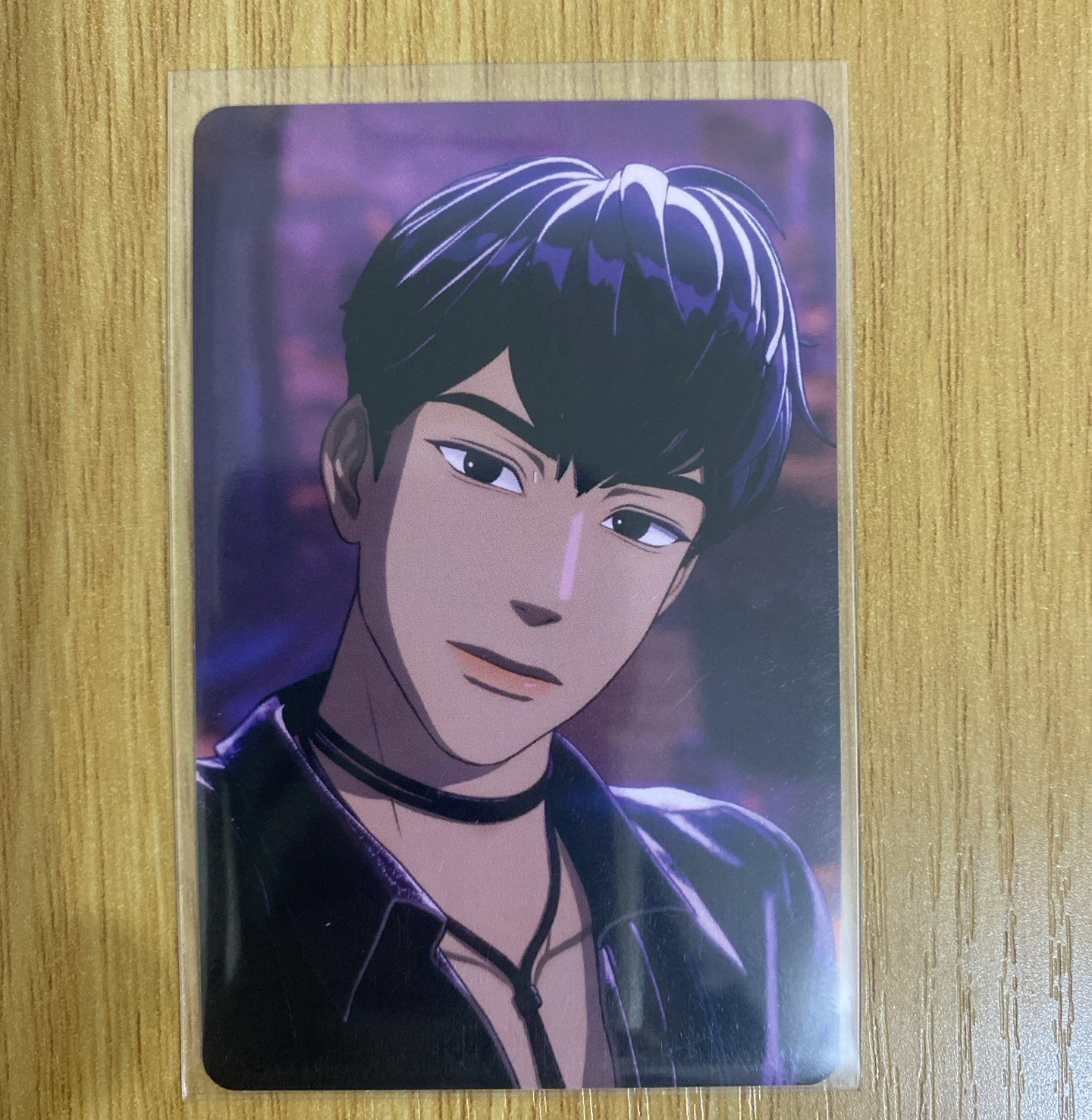 Caligo Pt.1 Vanguard A HAMIN