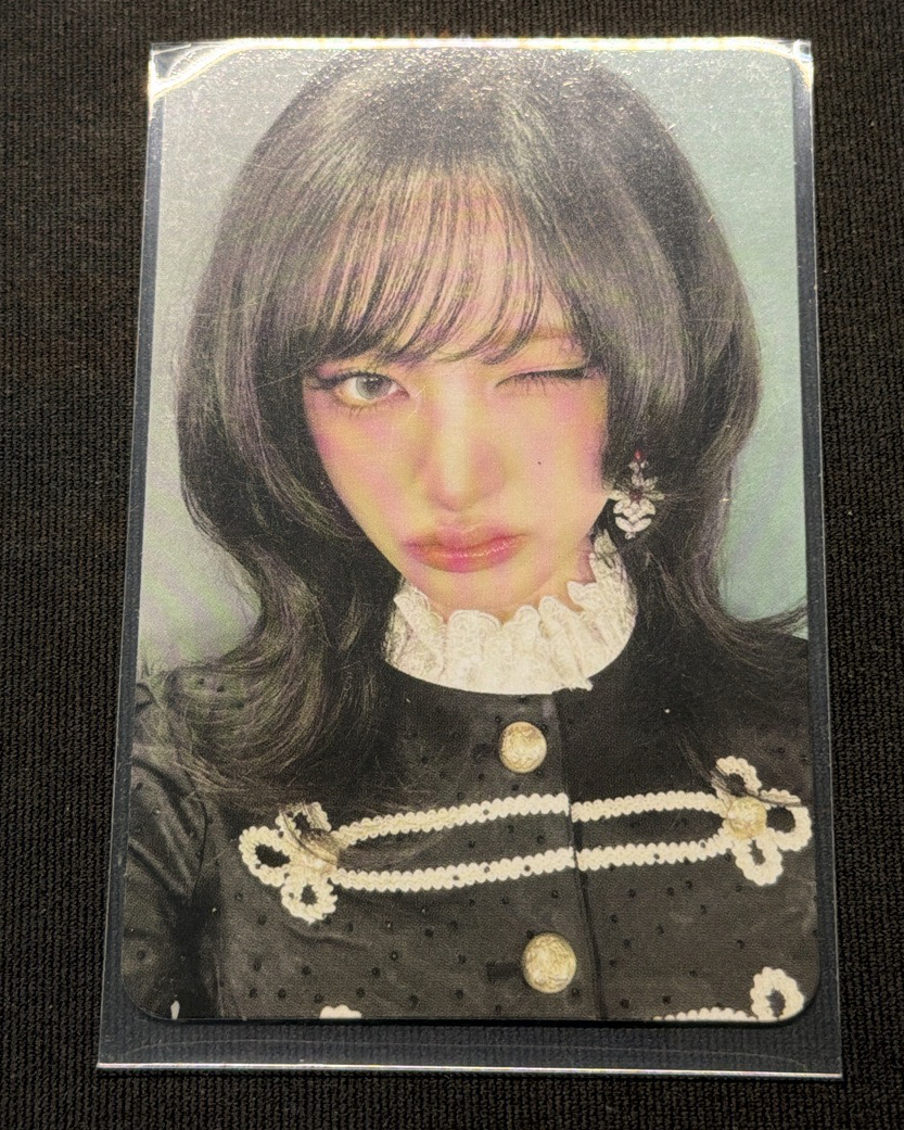 IVE SECRET 廣州栗