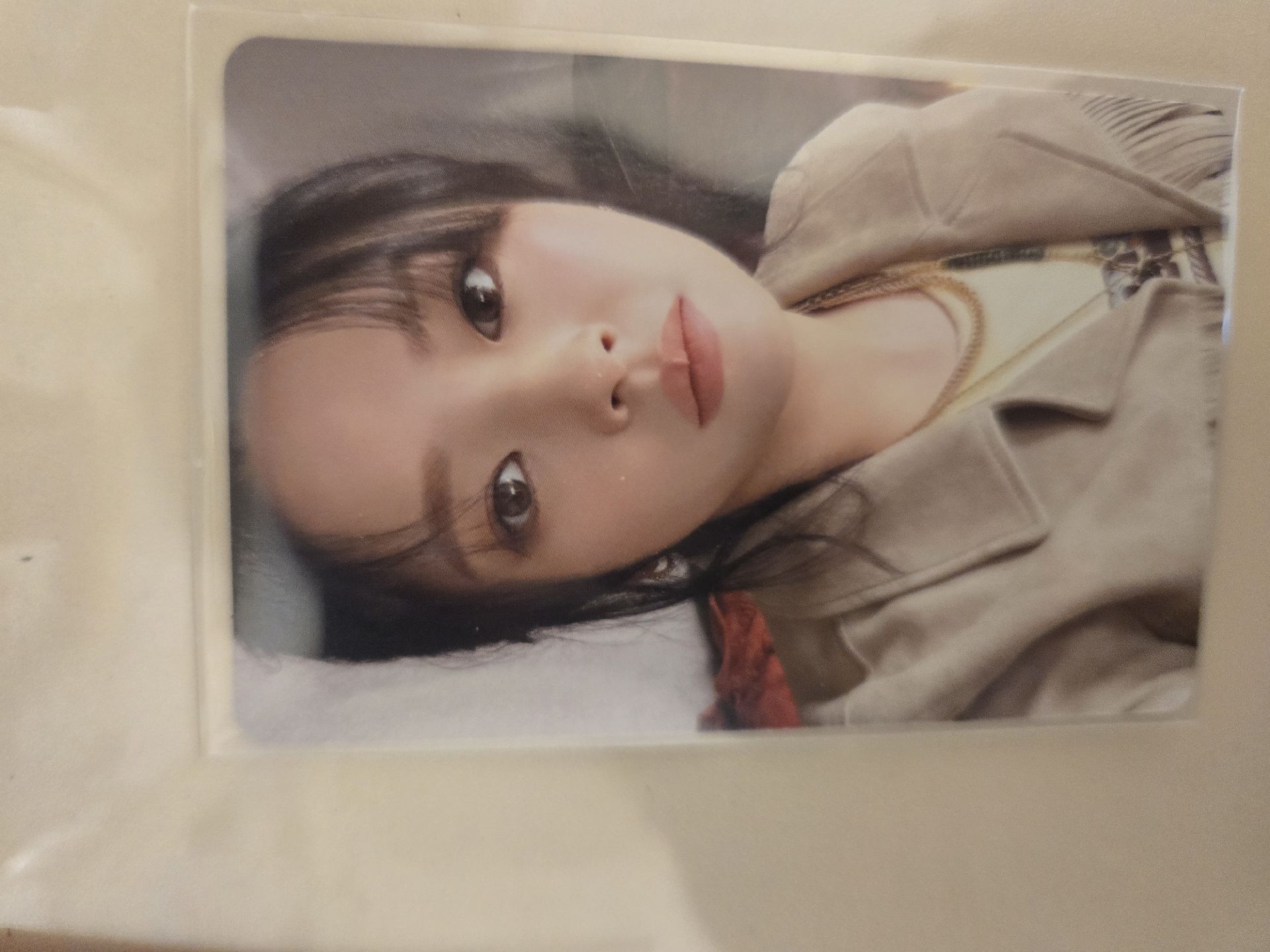 Enemy專卡初回A定