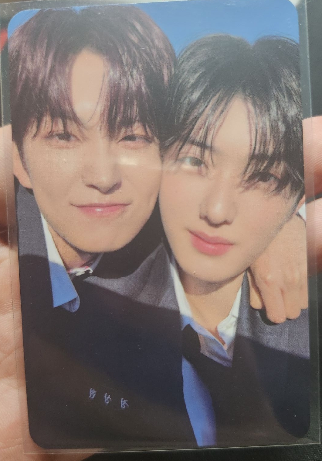 虔佑相炫雙人卡