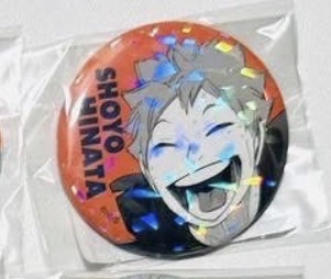 JCS限定 徽章 受注閃徽