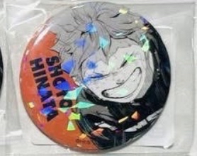 JCS限定 徽章 受注閃徽