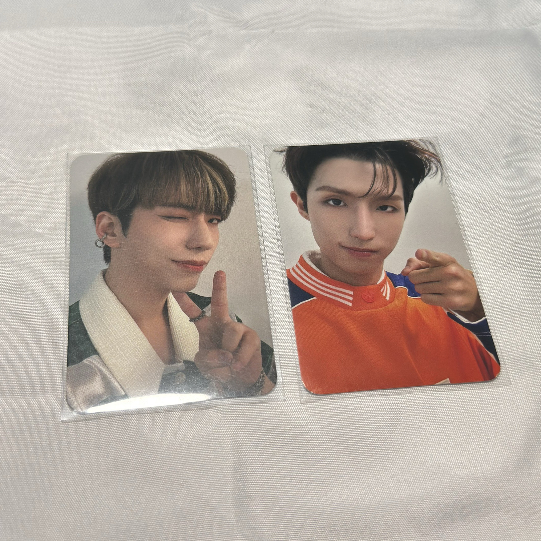 Deadlock JYP特典 具 準