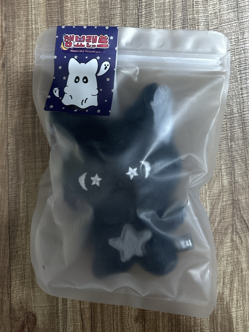 25年快閃 Moonlight Adventure 狼星娃