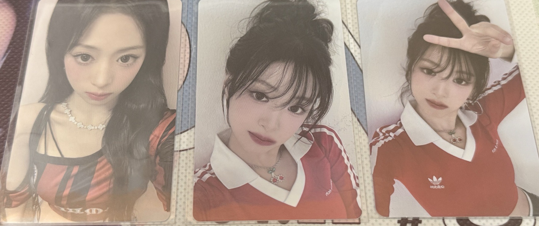 雅賢25世巡 台北展位 入場卡 / 場限卡 ver.A ver.C、25世巡 首爾場周隨機卡包 滿額卡 