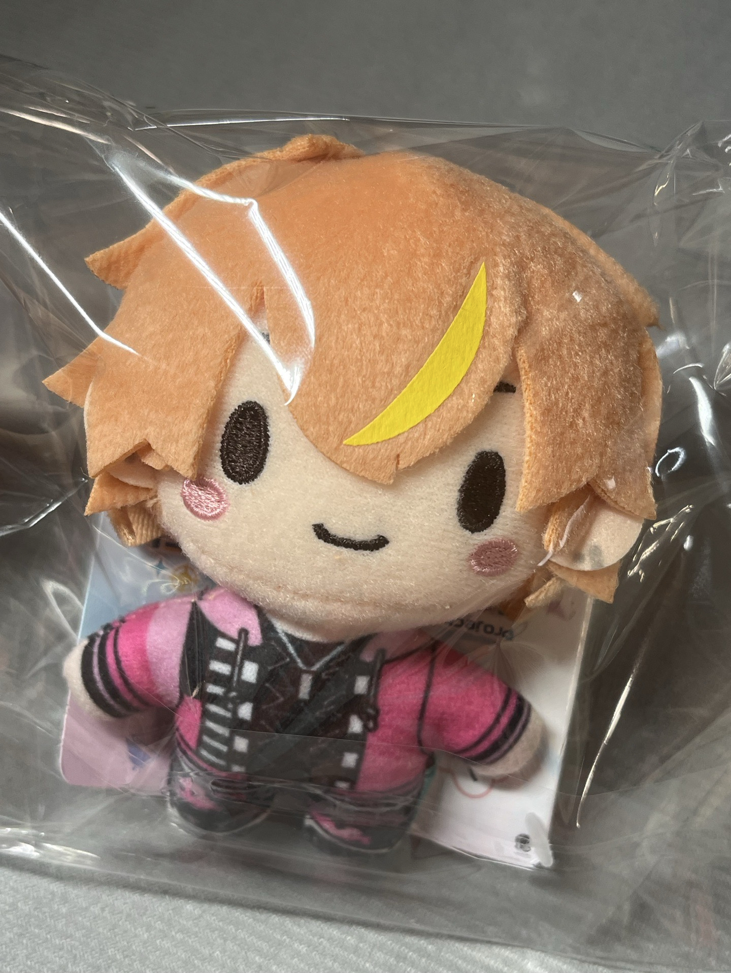 世界計畫 東雲彰人娃