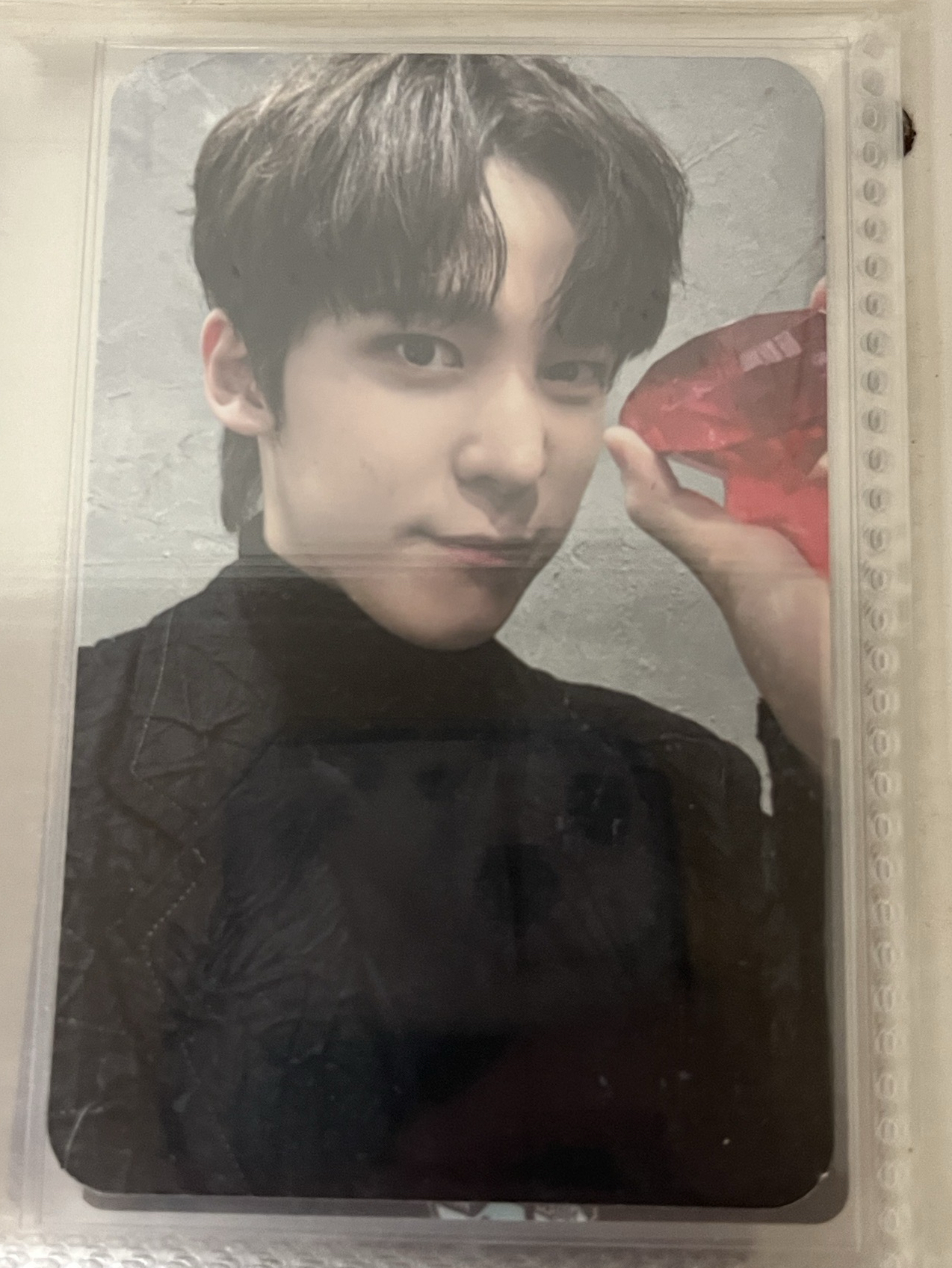 潤浩24年曆卡yes24特典