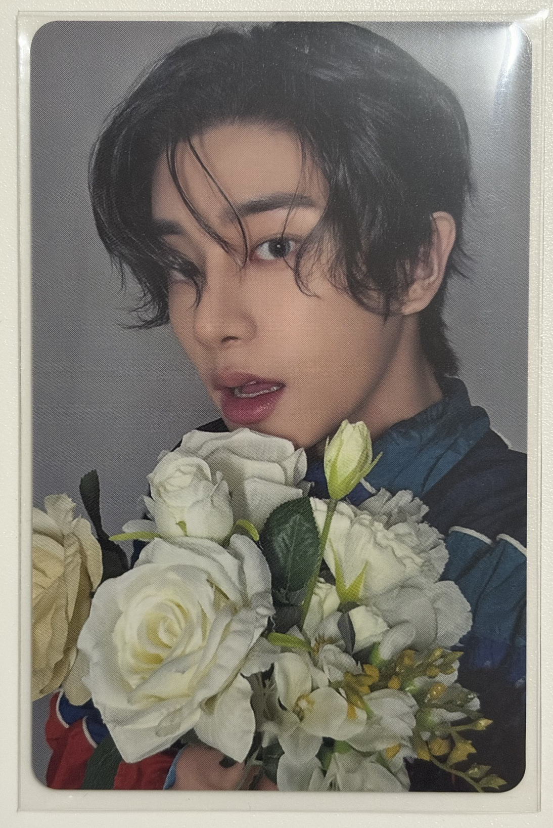 宵日咖單封 捧花倫