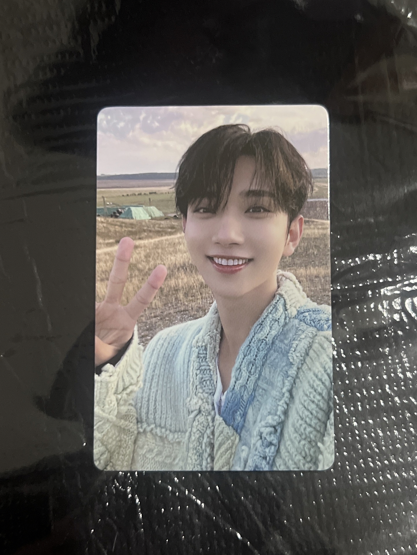 知秀 迷11 yzy 特典 毛衣秀