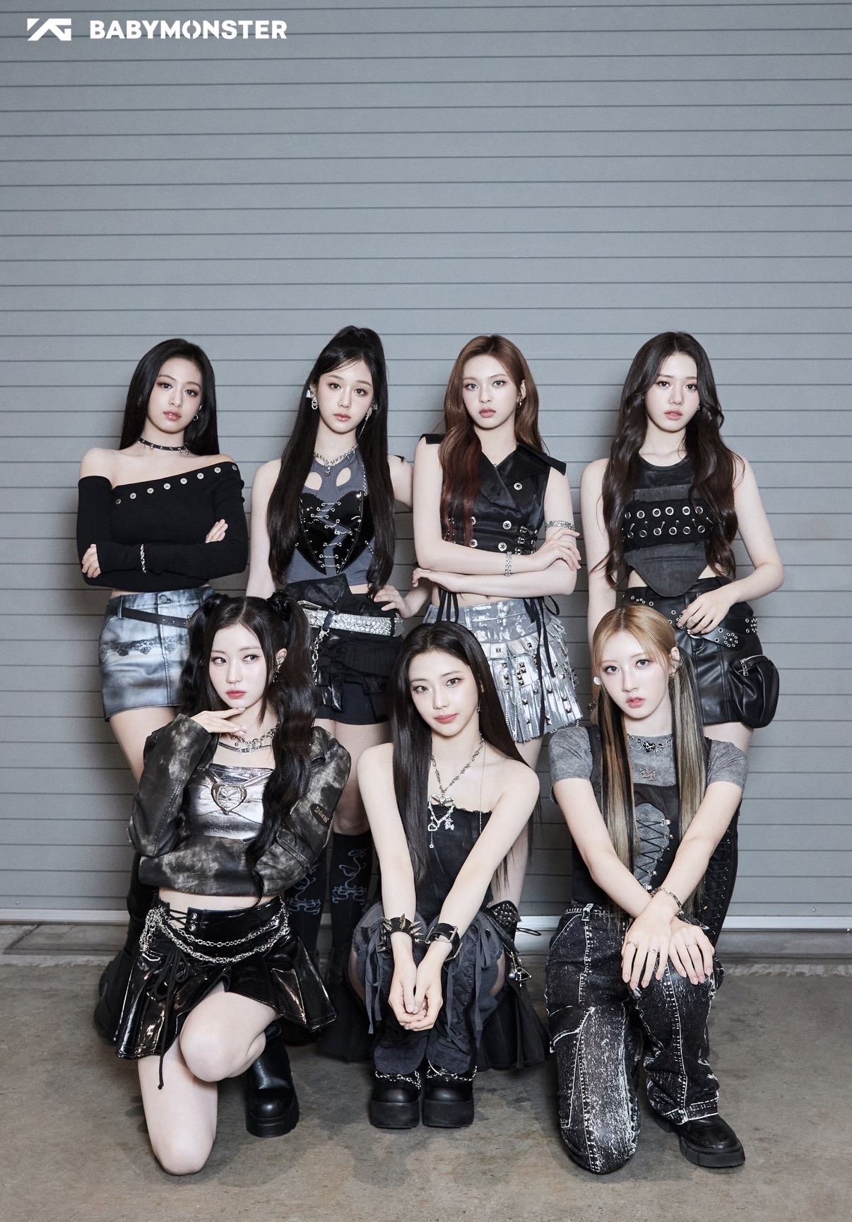 babymonster 專卡福袋