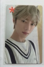 TXT 崔杋圭 20年曆卡