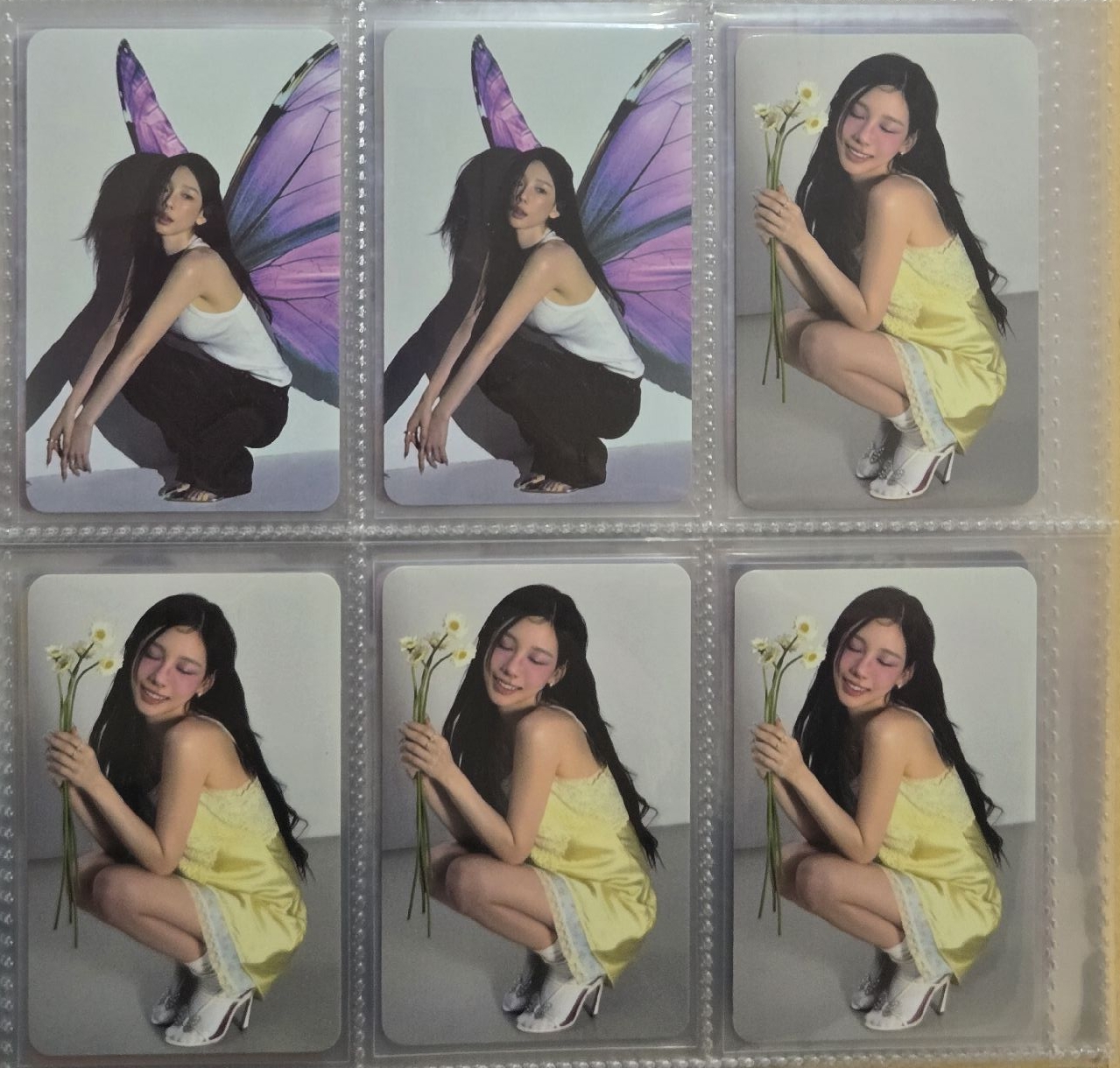 太妍 小卡/周邊