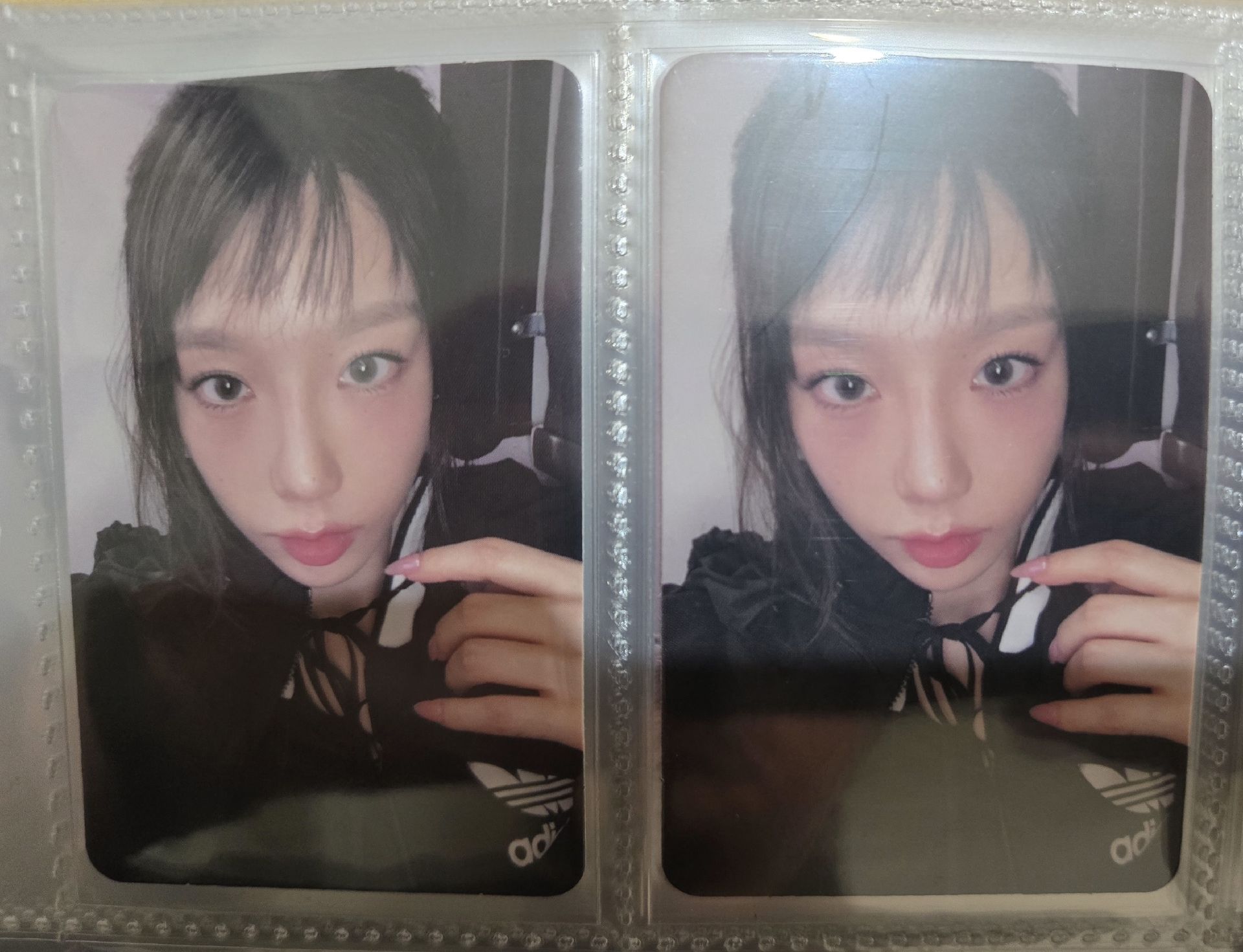 Letter To Myself 專輯卡 To ver.(A)