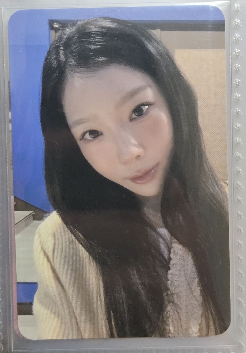 The Best of TY k4 簽售卡 