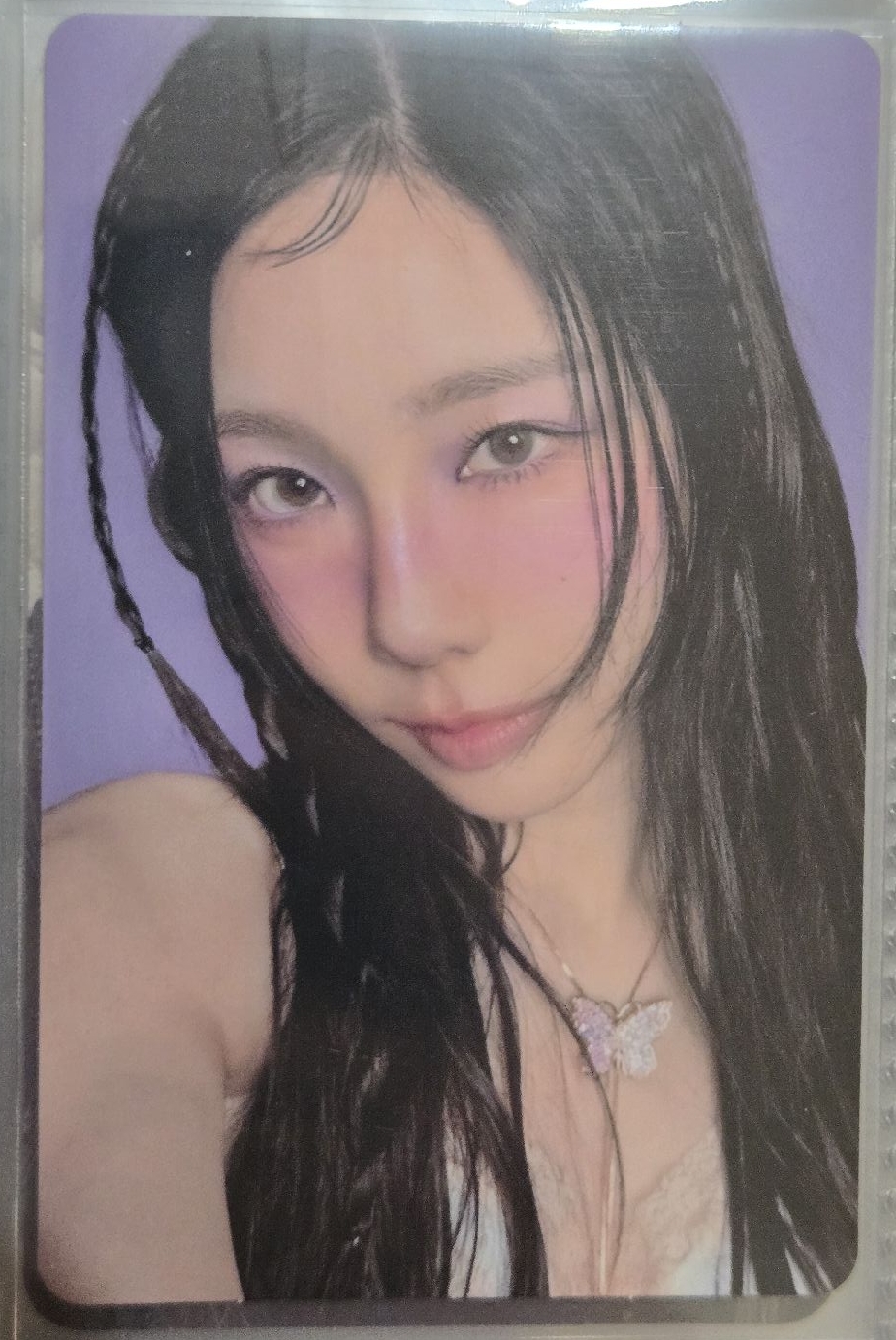 The Best of TY sm 特典卡 