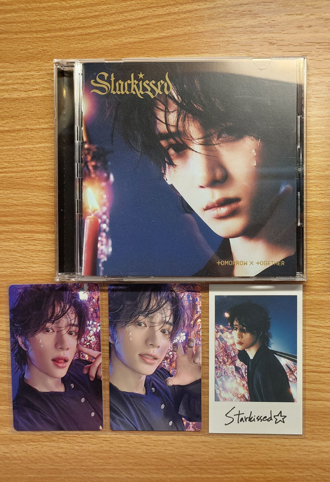 日專Starkissed單封 杋圭