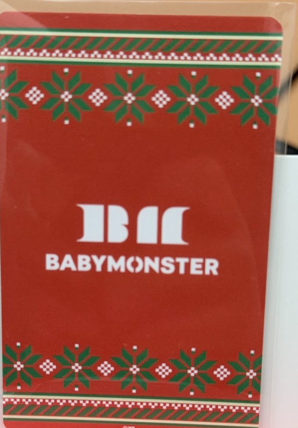 日本聖誕節 Ver.B 隨機卡 