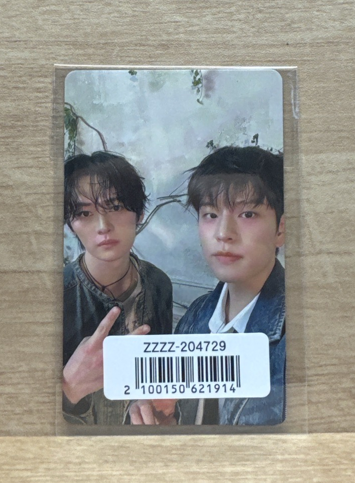 Hollow離危雙人卡