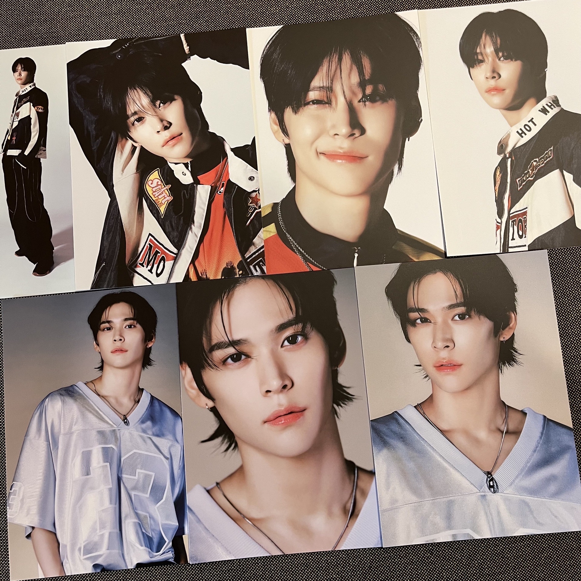 RIIZE 恩奭 Talk saxy 明信片組