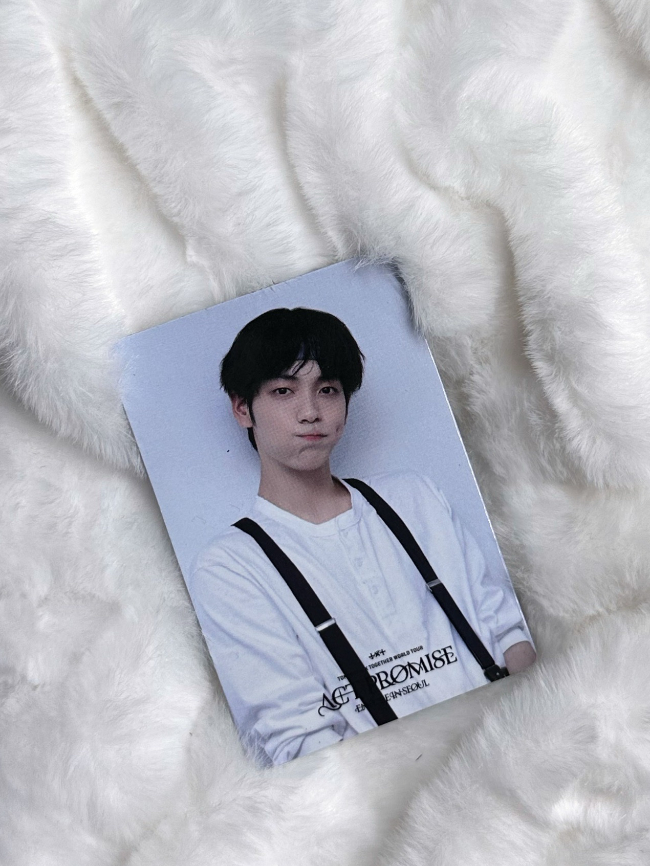 嘟嘟嘴秀彬磁鐵 🐰🤏🏻