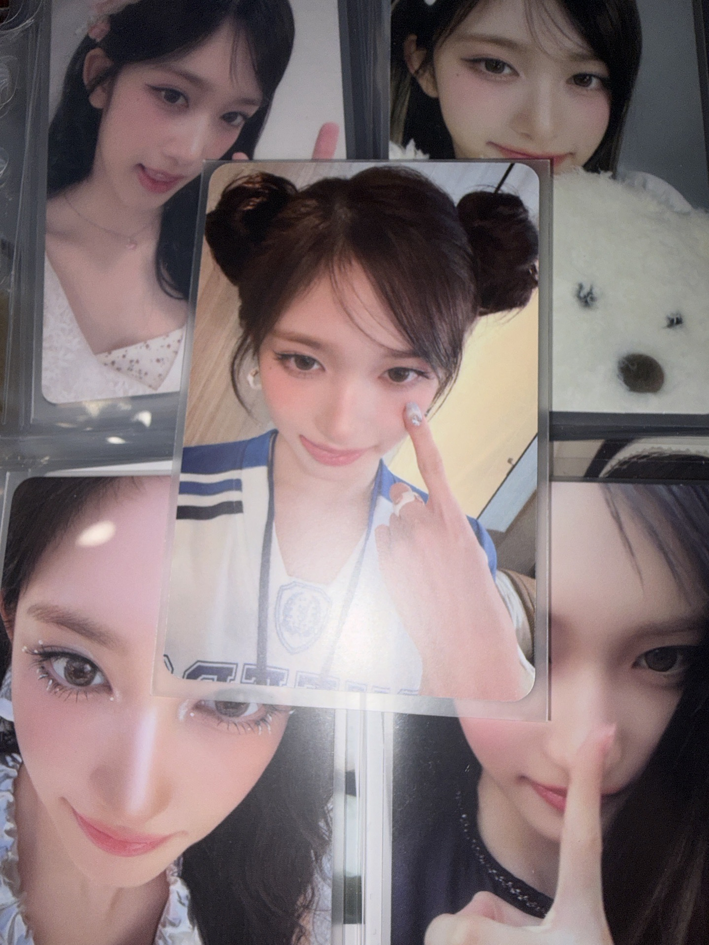 IVE SECRET am 5.0 幸運卡 