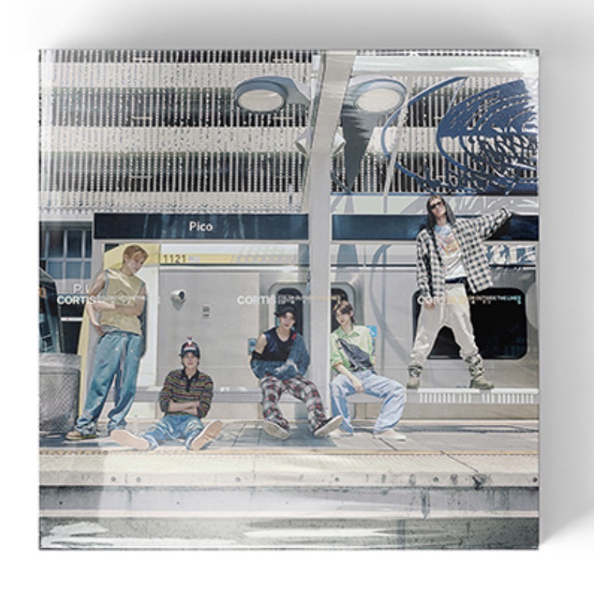 迷一 黑膠唱片 Vinyl