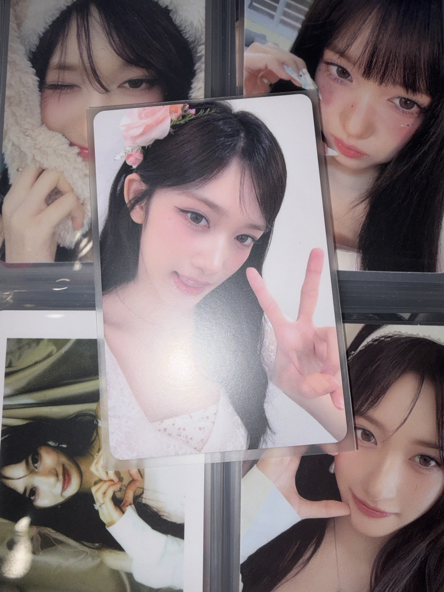 IVE SECRET 入場卡 / 場限卡 0924 大阪場限