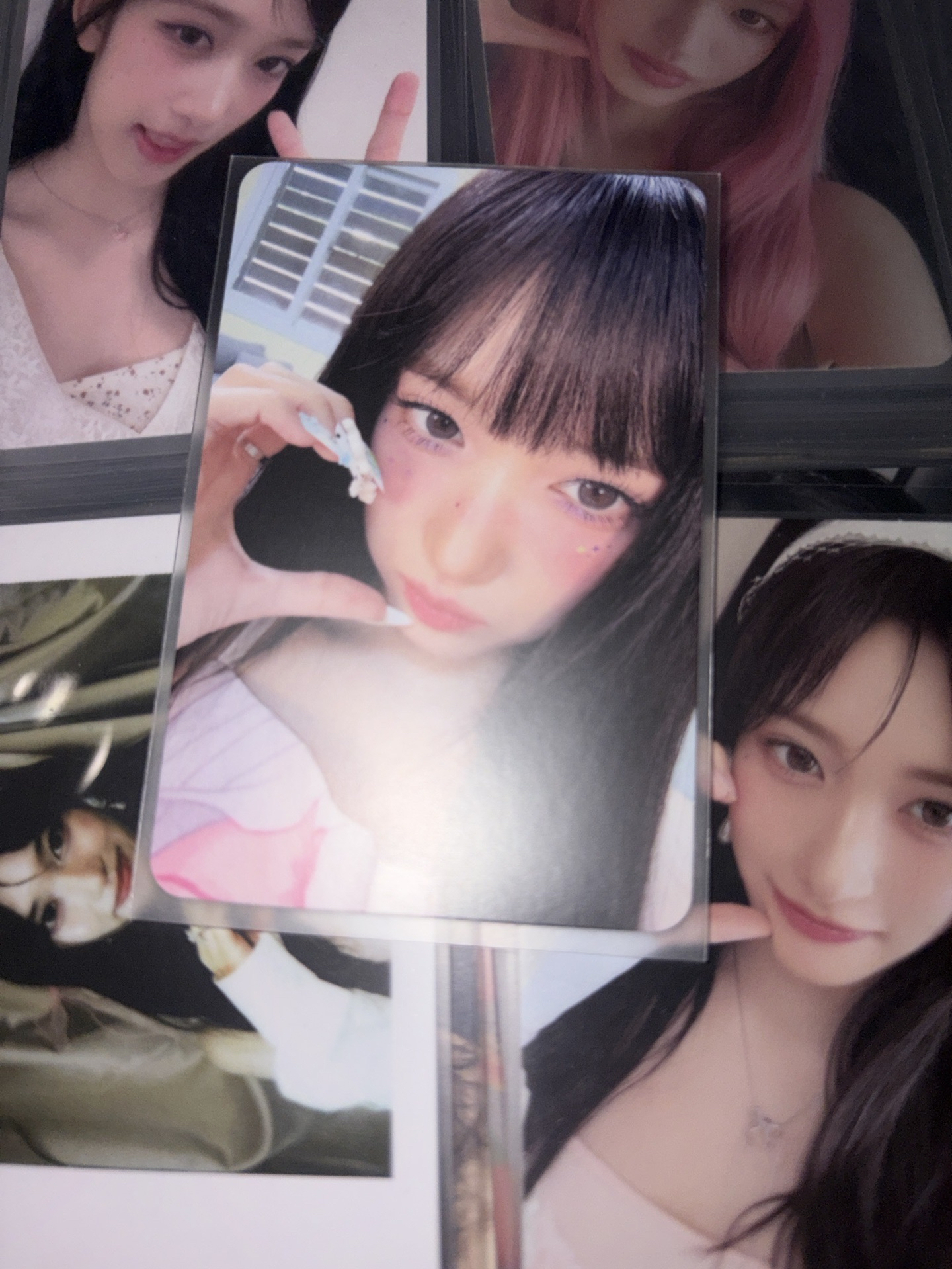 IVE SECRET wm 5.0 簽售卡 