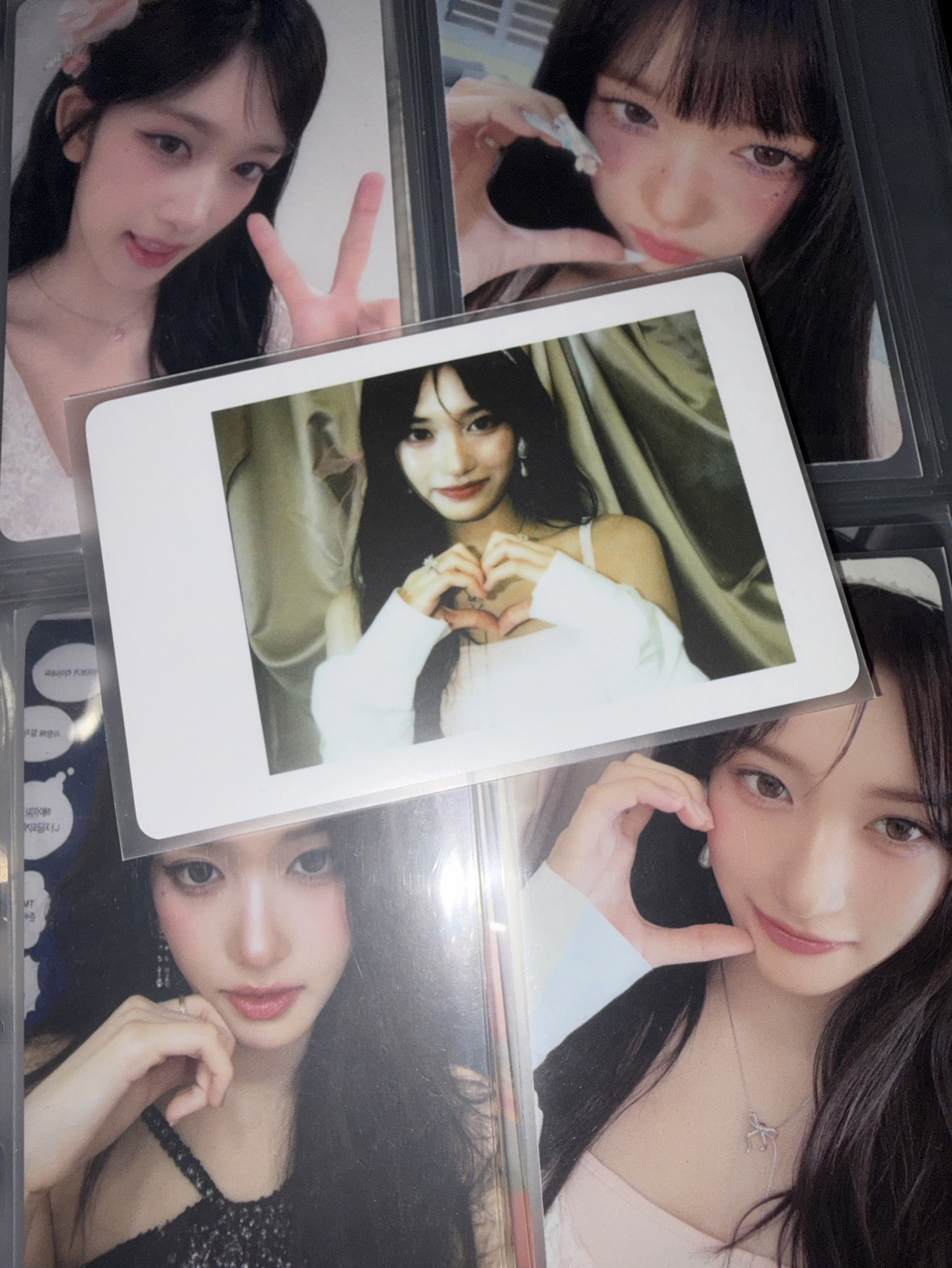 IVE SECRET wm 4.0 幸運卡 