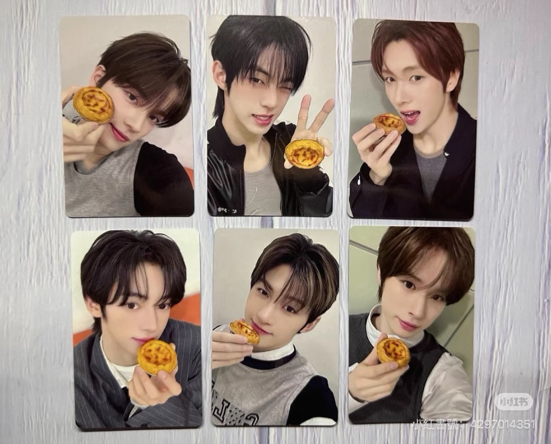 TRY WITH US yzy 北京線下3.0 簽售卡 