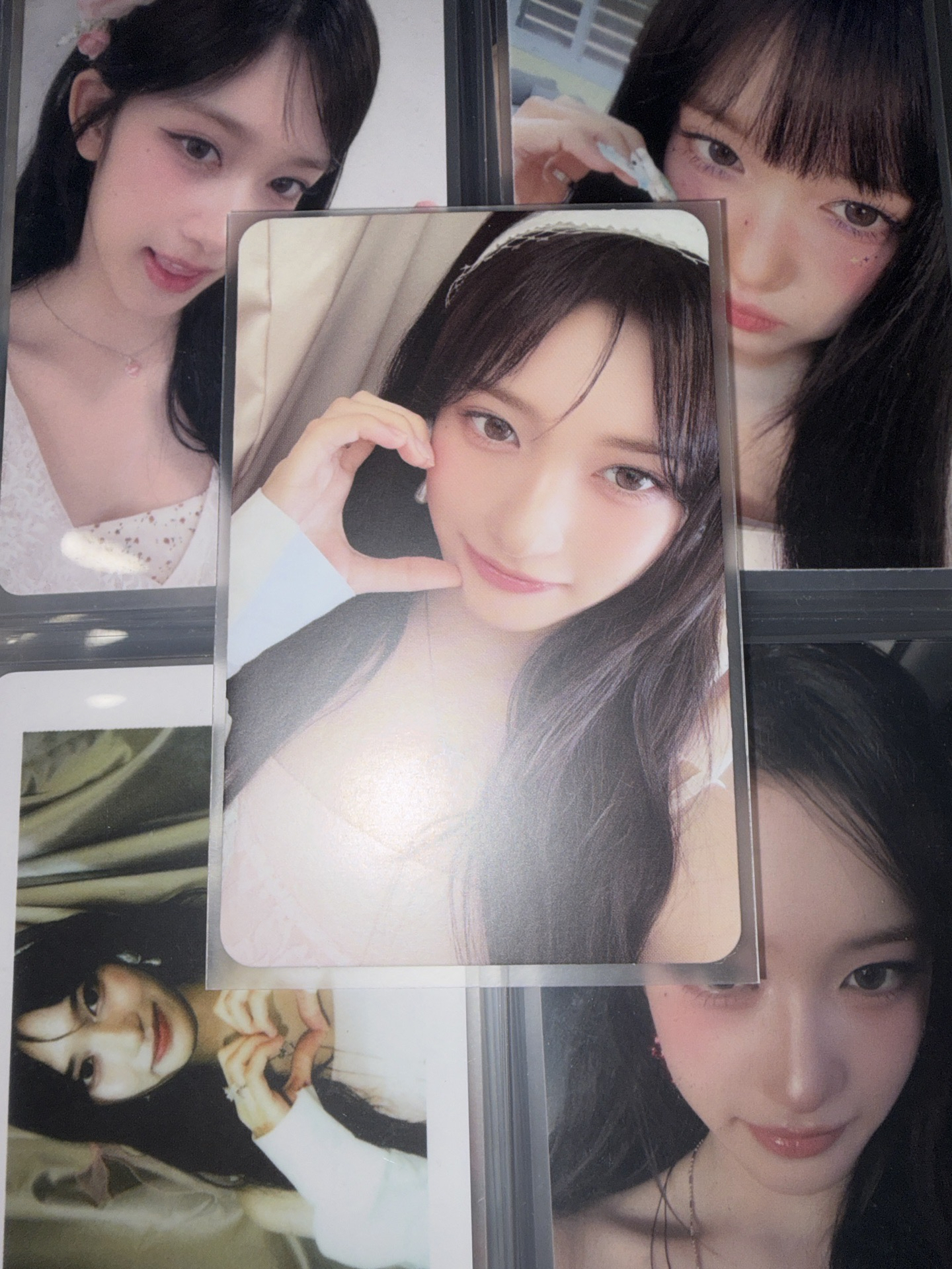 IVE SECRET 專輯卡 Special ver.