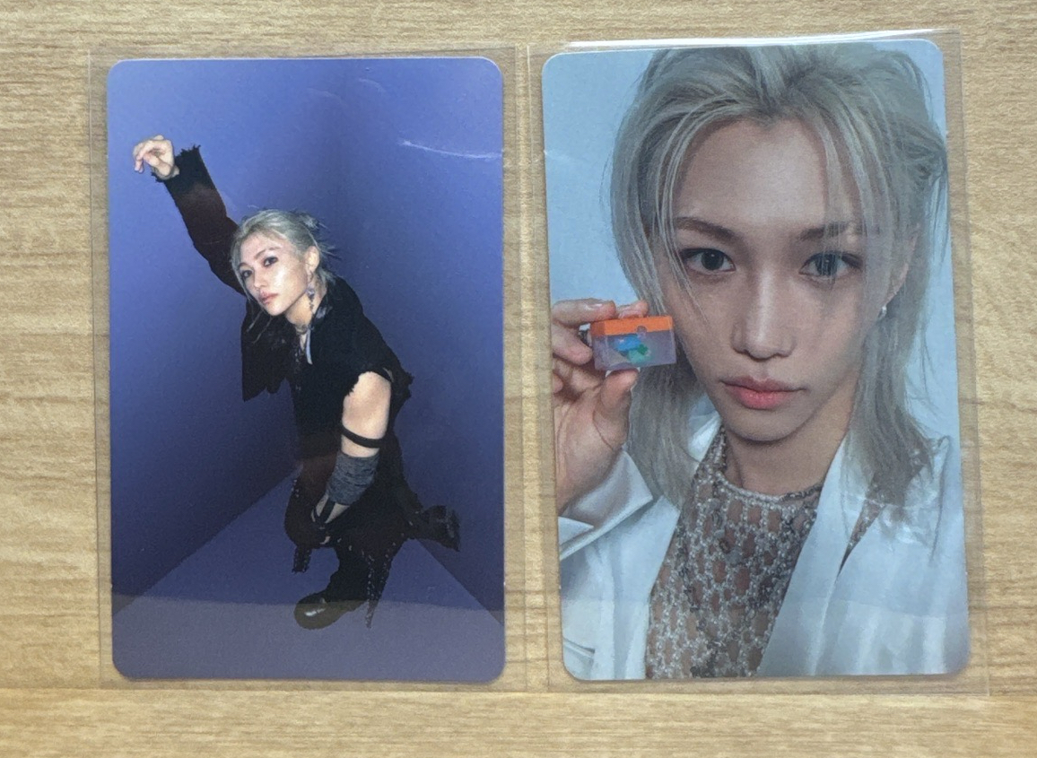 GIANT初回限定專卡-Felix set