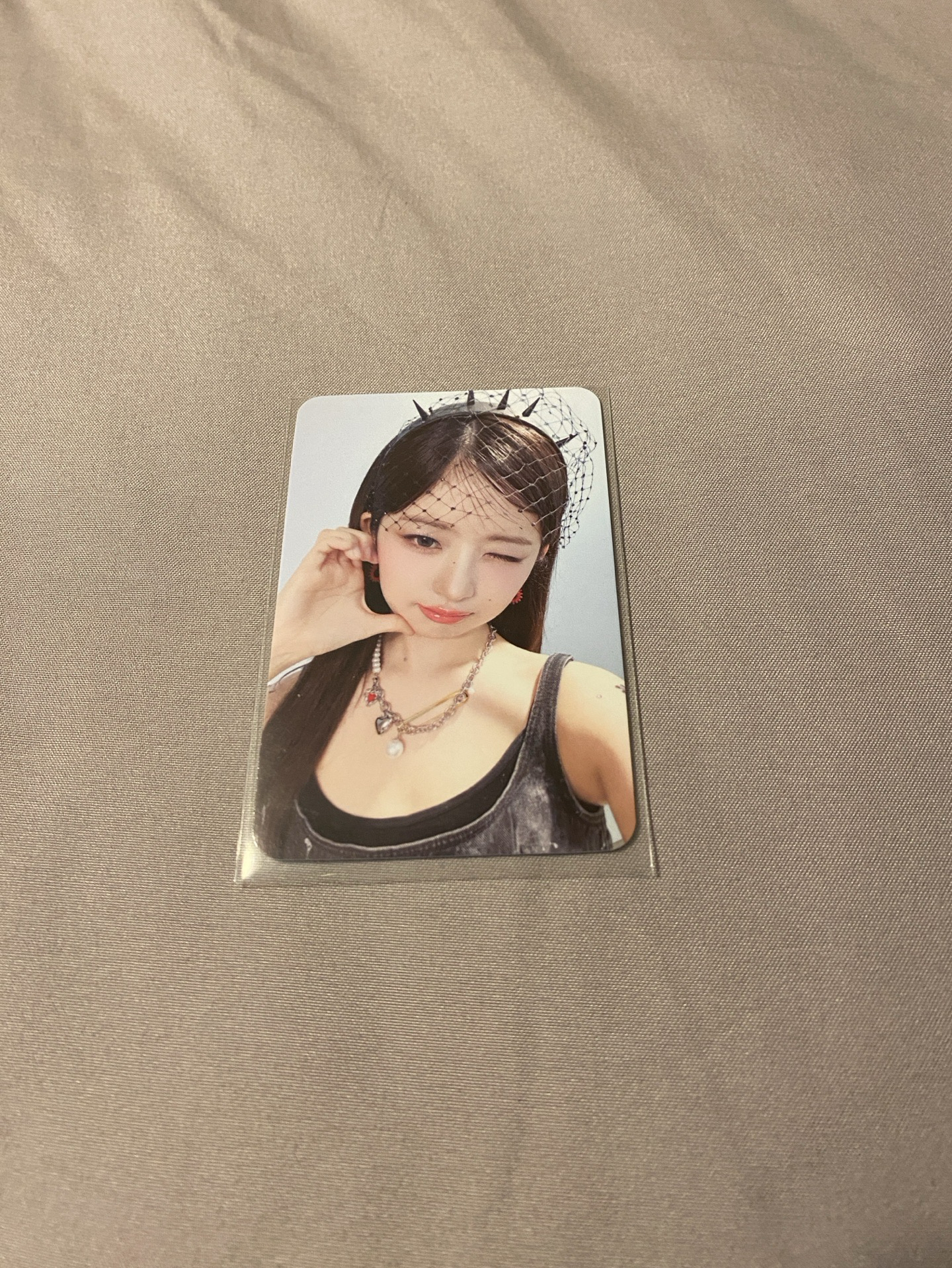 I'VE MINE mmt3.0簽售卡 怜