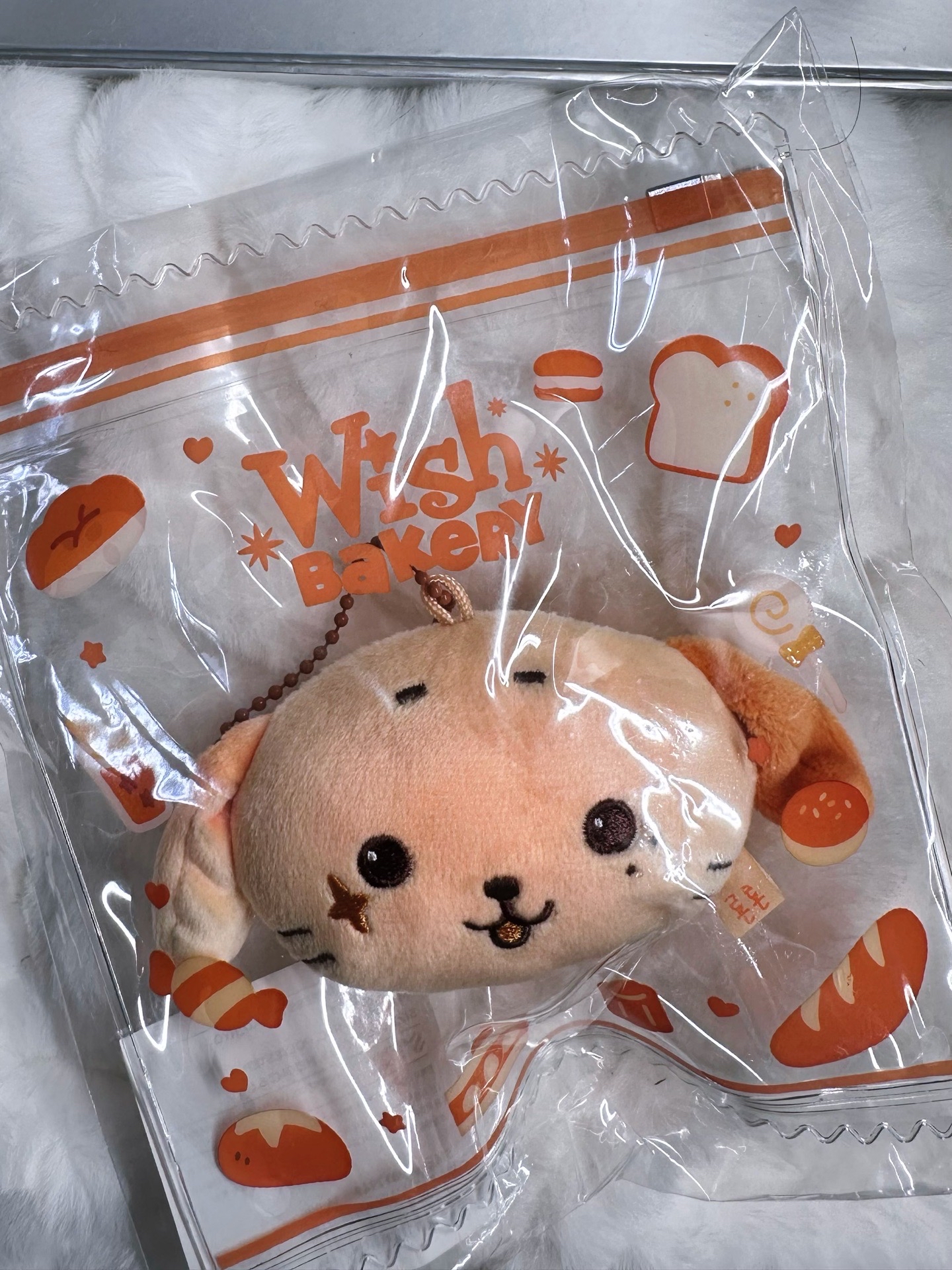 Wish Bakery壓力球-Ryo